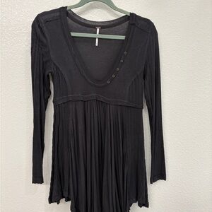Free People Long Sleeve Top